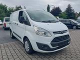 Ford Transit Custom TDCI 155 PS Trend Motorprobleme