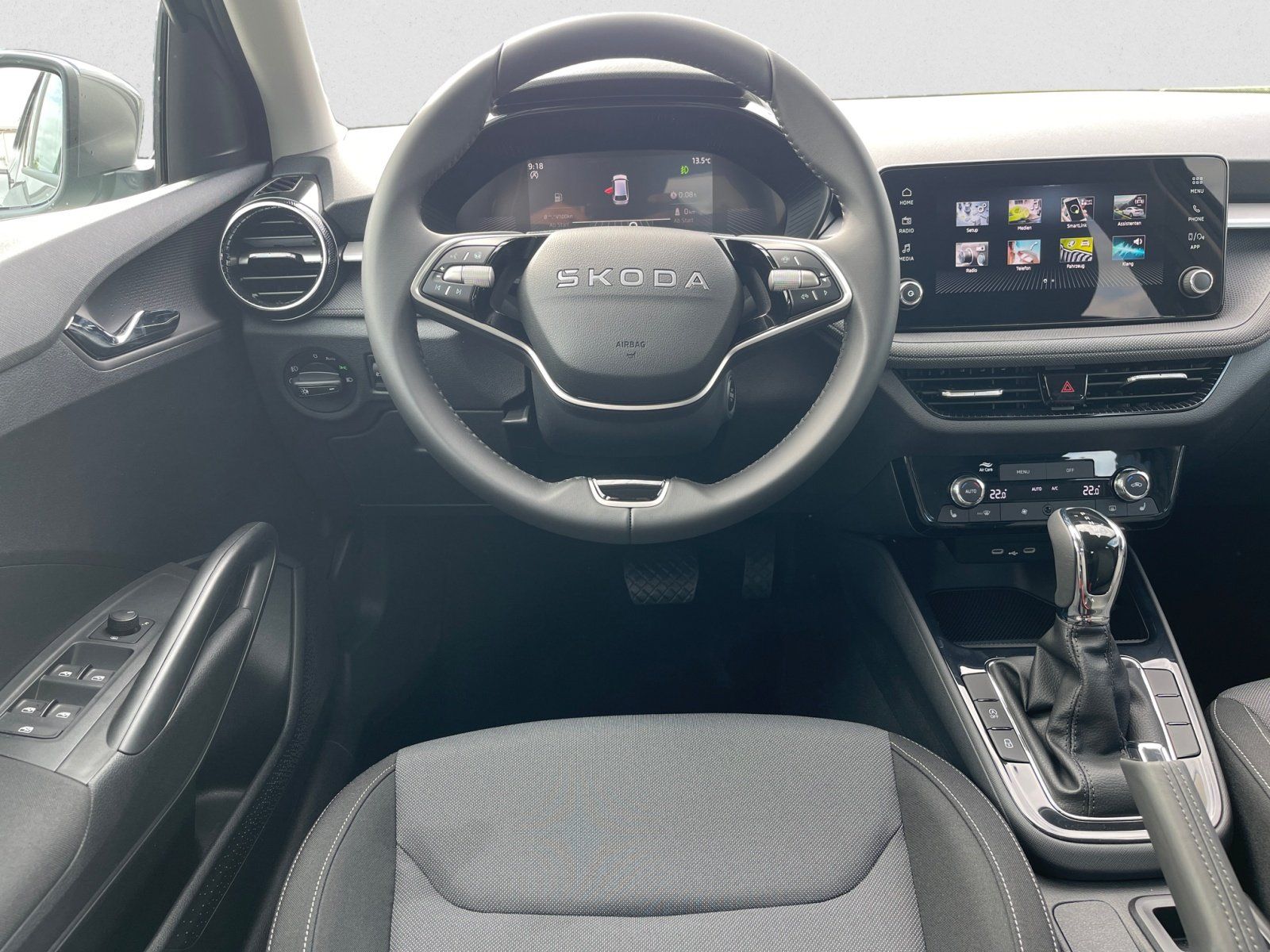 Skoda Fabia - Bild 11