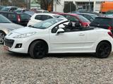 Peugeot 207 CC Cabrio Coupe Allure - Peugeot 207 Allure mit Benzin-Antrieb
