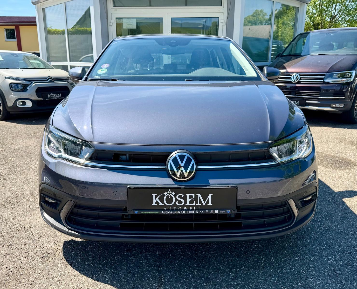 Volkswagen Polo VI Life Automatik KAMERA
