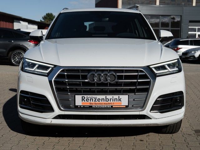 Q5 2.0 TFSI S line quattro MATRIX+AHK+RFK+NAVI