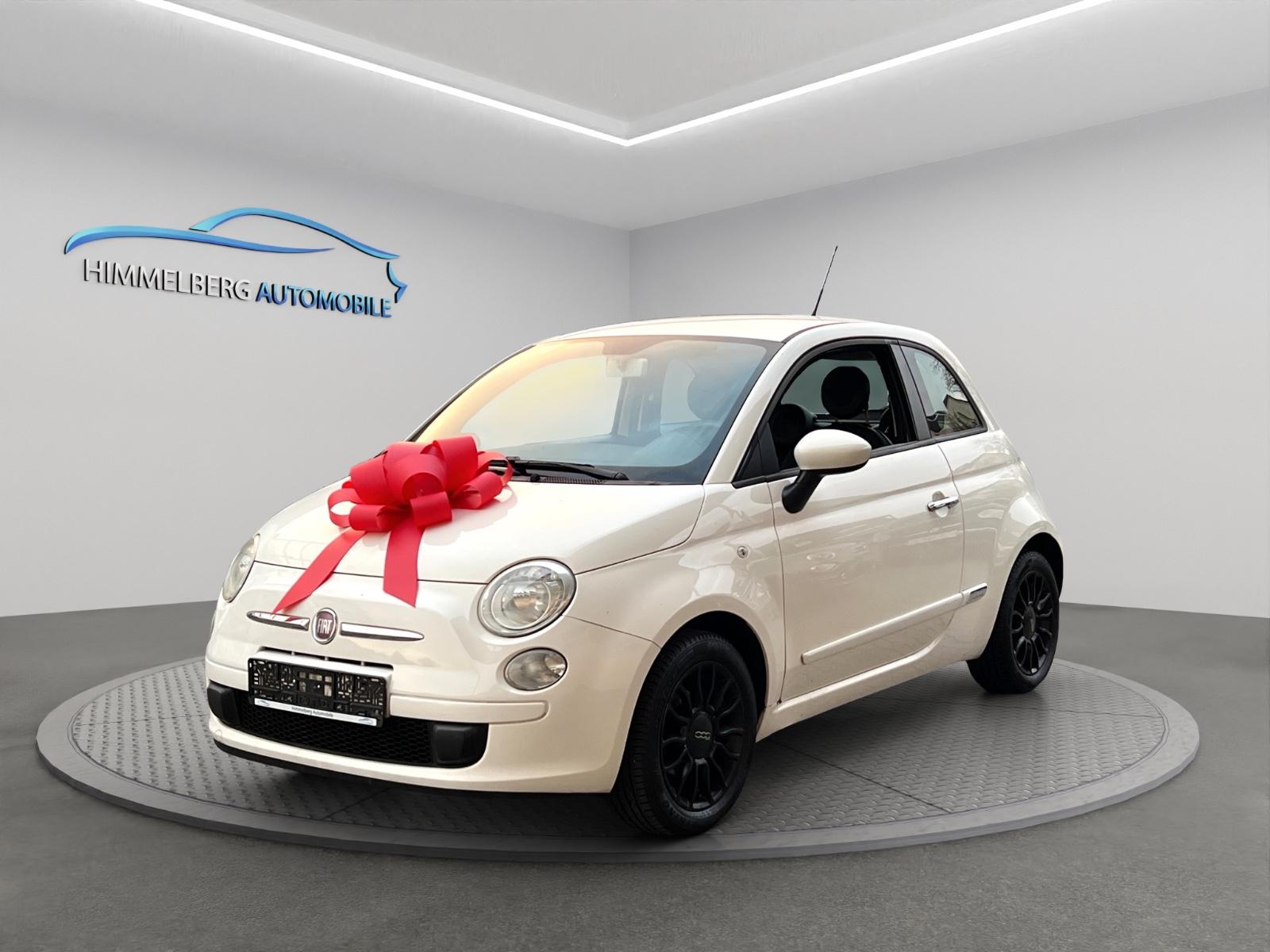 Fiat 500 1.2 Automatik Navi CarPlay Klima Stop&GO 1HD