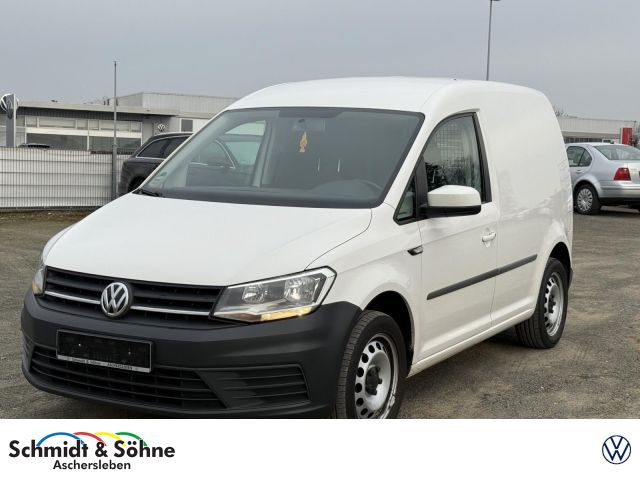 Volkswagen Caddy Kasten 2.0 TDI NAV+KL.AUT+GRA NUR HÄNDLER!