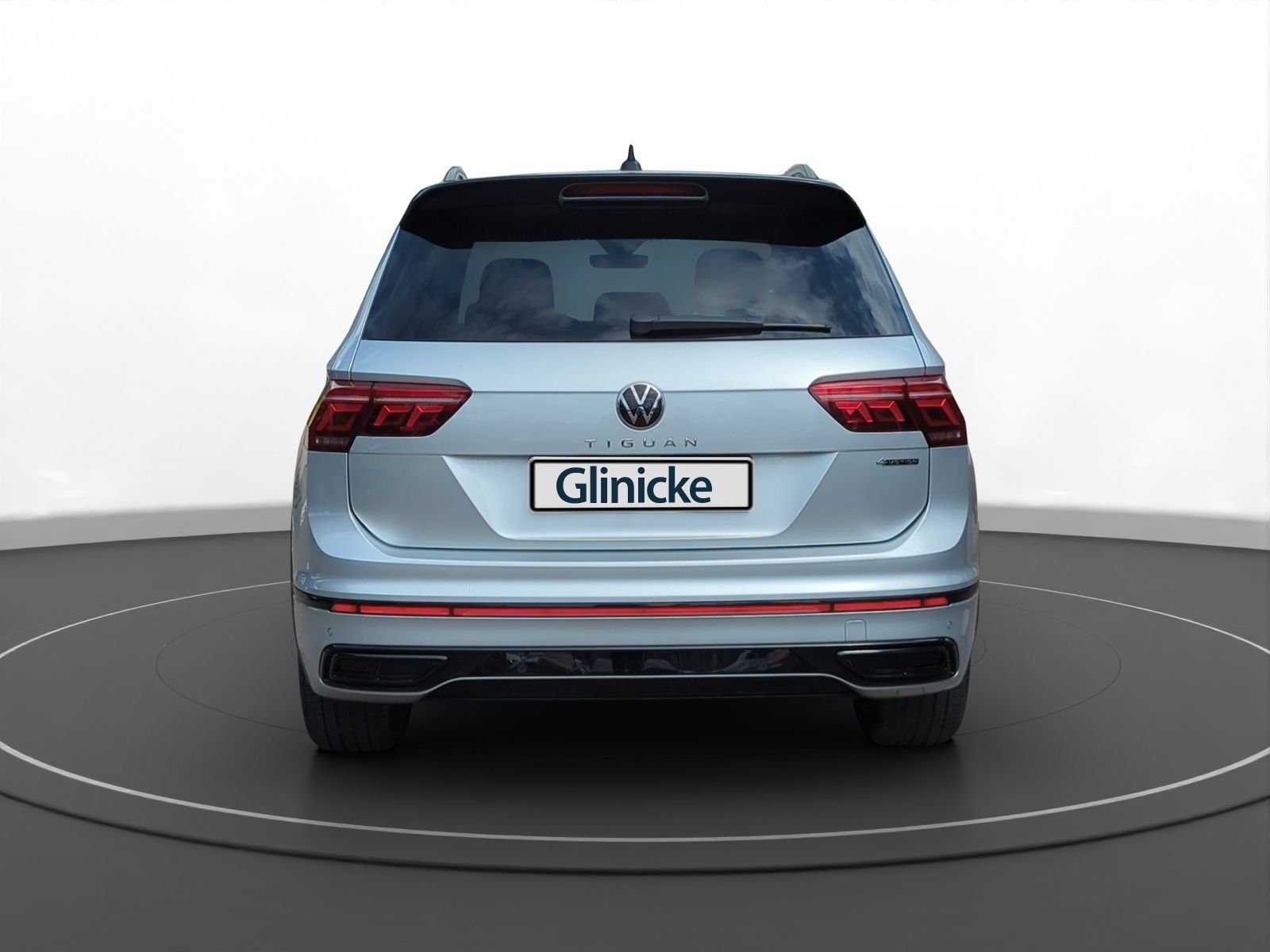 Volkswagen Tiguan - Bild 8