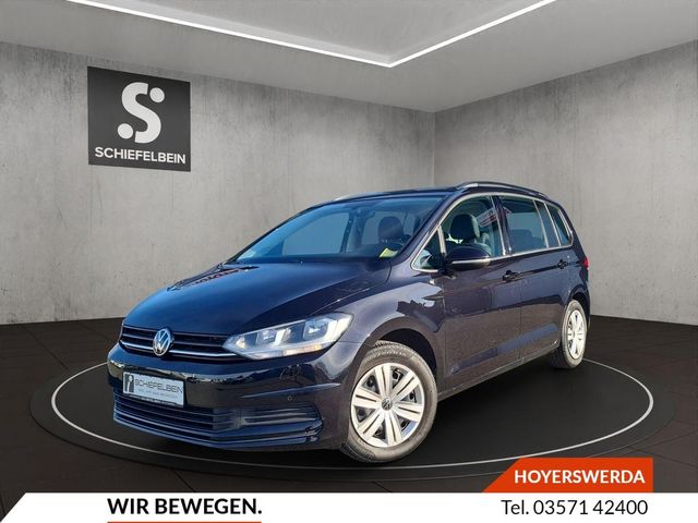 Volkswagen Touran 1.5 TSI Comfortline Navi+DAB+SHZ+EPH