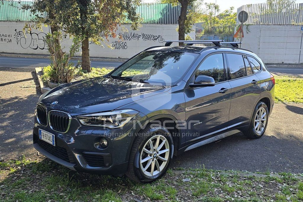 Image of BMW X1