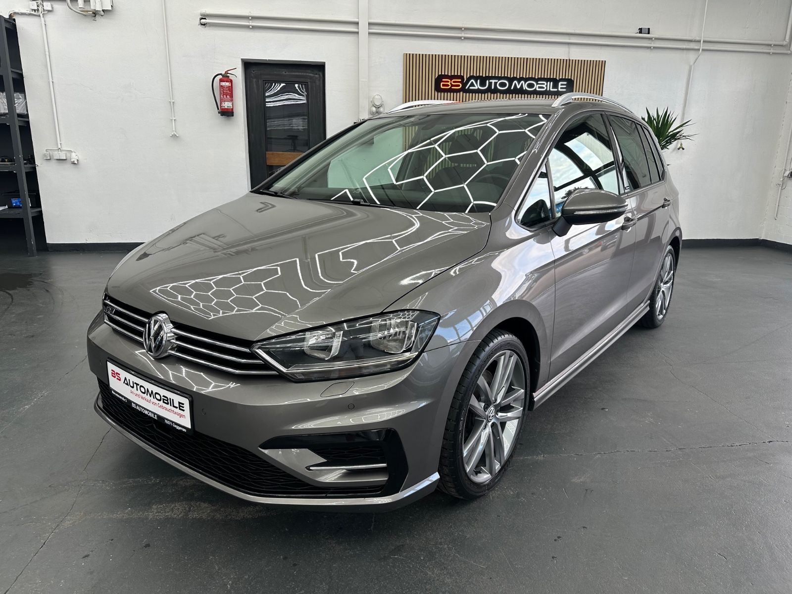VW Golf Sportsvan VII Allstar R-Line BMT/Start-Stop