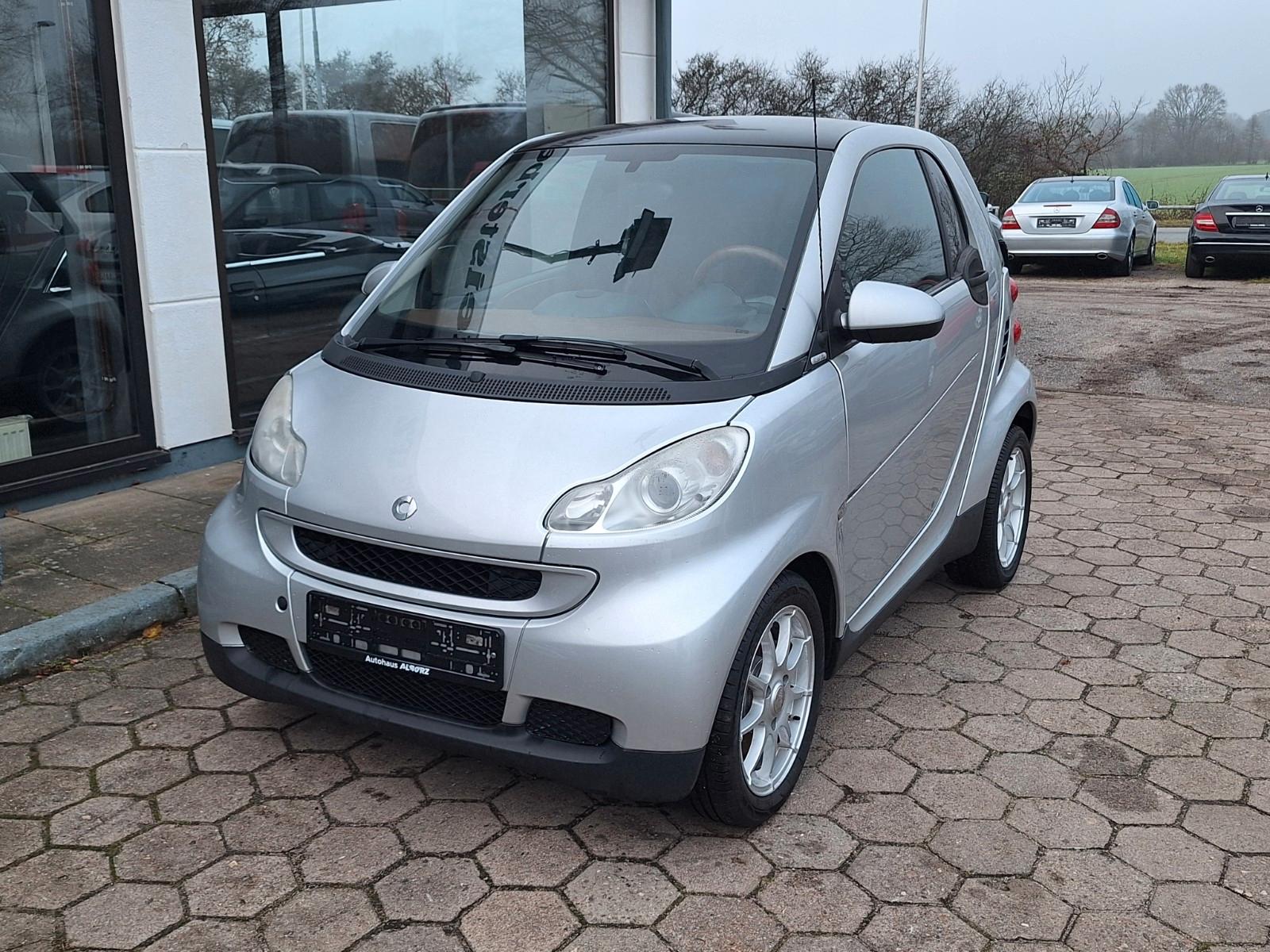 Smart ForTwo fortwo coupe Micro Hybrid Drive 52 kW