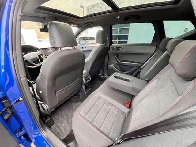 Ateca FR 1.5TSI DSG *PANO+AHK+PDC+FullLink+BEATS