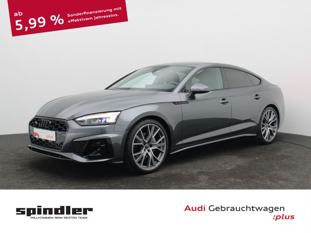 Audi A5 Sportback competition edition 40 TFSI quattro