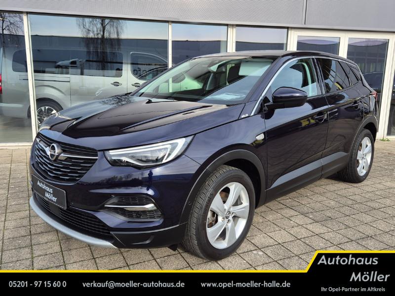 Opel Grandland X Innovation mit AHK