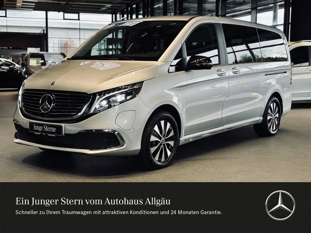 Mercedes-Benz EQV 300 L AIRMATIC PANO EL TÜR MITTELKONSOLE LED