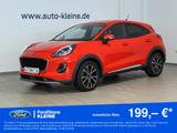 Ford Puma Titanium 1.0l EcoB. Automatik +LED+NAVI+DAB - Ford Puma: Automatik