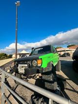 Toyota Land Cruiser II 2.4 turbodiesel SW LJ70 S - Toyota Land Cruiser Kombi Gebrauchtwagen