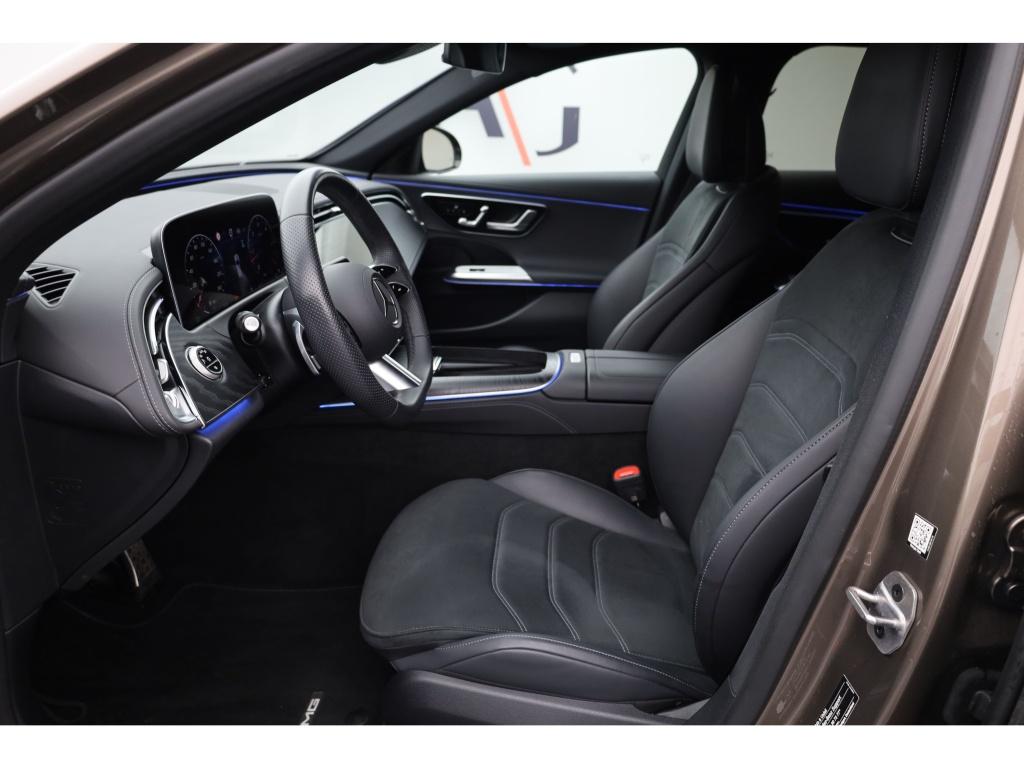 Mercedes-Benz E 220 T d AMG Night Edition Anhängevorrichtung