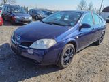 Nissan Primera Lim. 1,6 Family, KLIMA, KEIN TÜV! - Nissan Primera aus 2005
