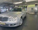 Mercedes-Benz E200 CDI W211 / Automatik / LED / Leder  - : Partikelfilter, W211
