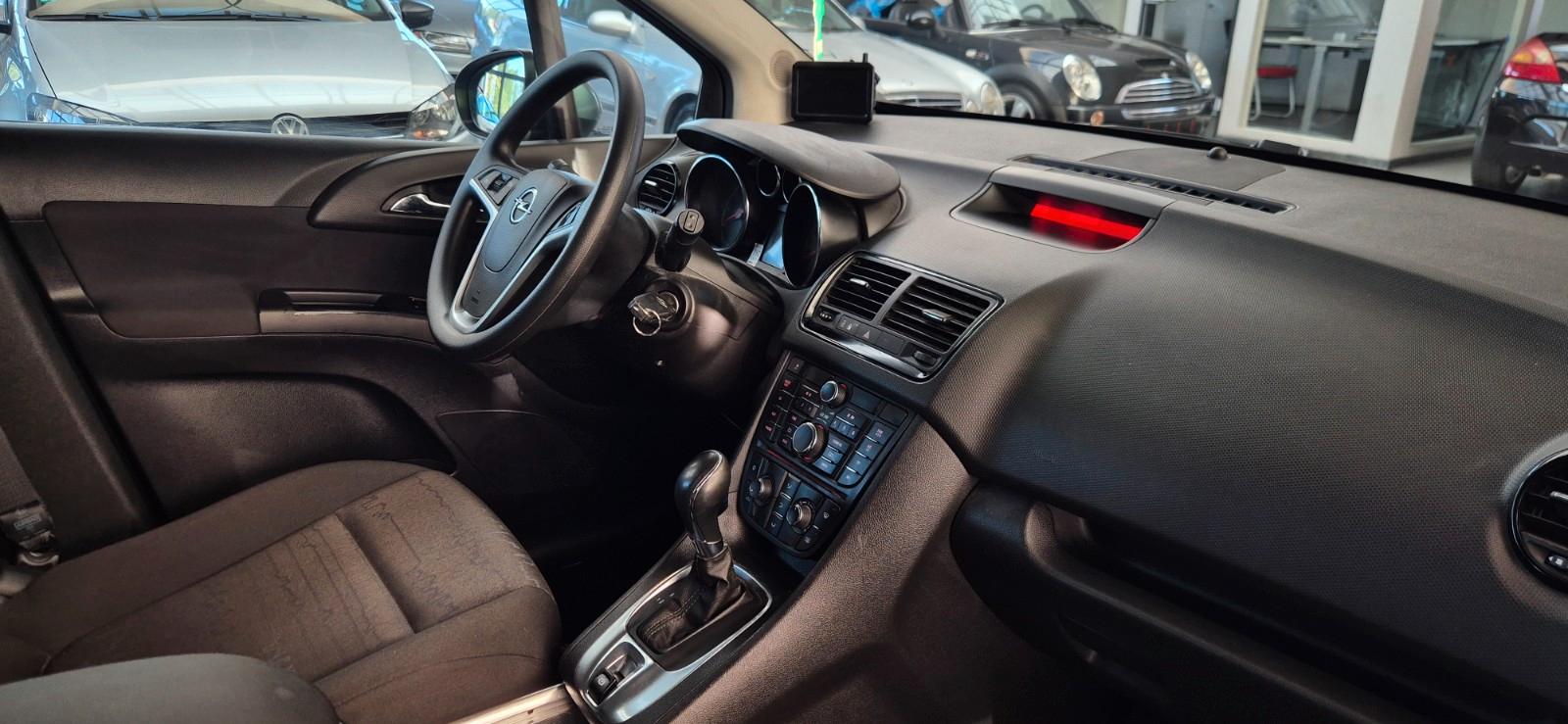 Opel Meriva B Edition Automatik _60000_Tüv Neu