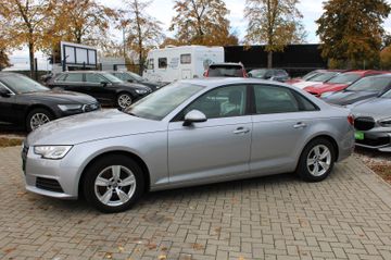 Audi Audi A4 Limousine Xenon *scheckh.8-fach*