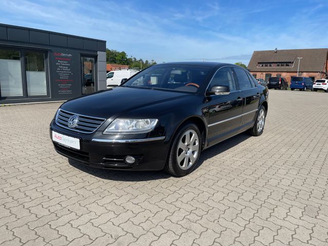 VW Phaeton V8 4Motion 2HD 18 Zoll 5-Sitzer