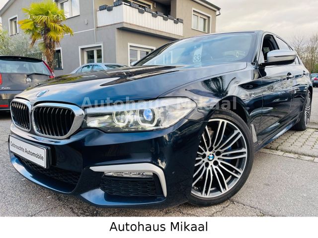 BMW 530 Baureihe 5 Lim. 530 d M Sport