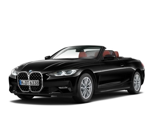 BMW 430d Cabrio Innovationsp. Aut. Klimaaut.