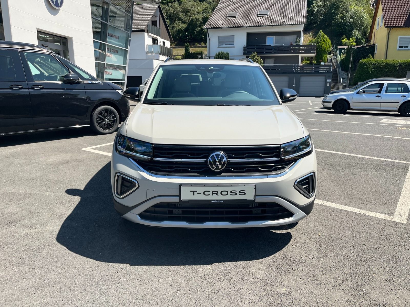 Volkswagen T-Cross - Bild 2