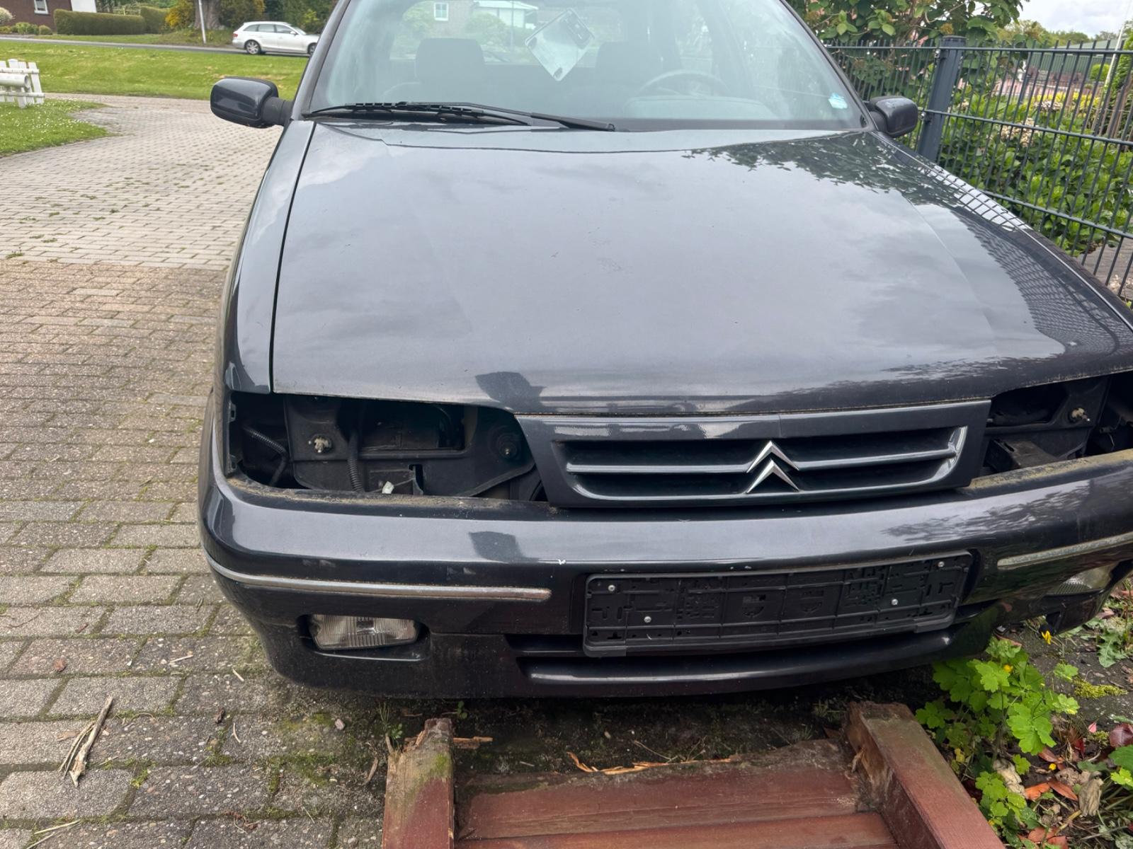 CITROËN ZX second hand în Germania | mobile.de
