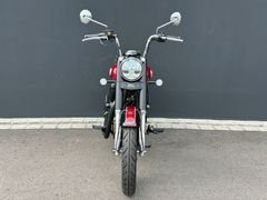 ROYAL ENFIELD GOAN Classic 350 ABS Rave Red +++ SONDERMODELL
