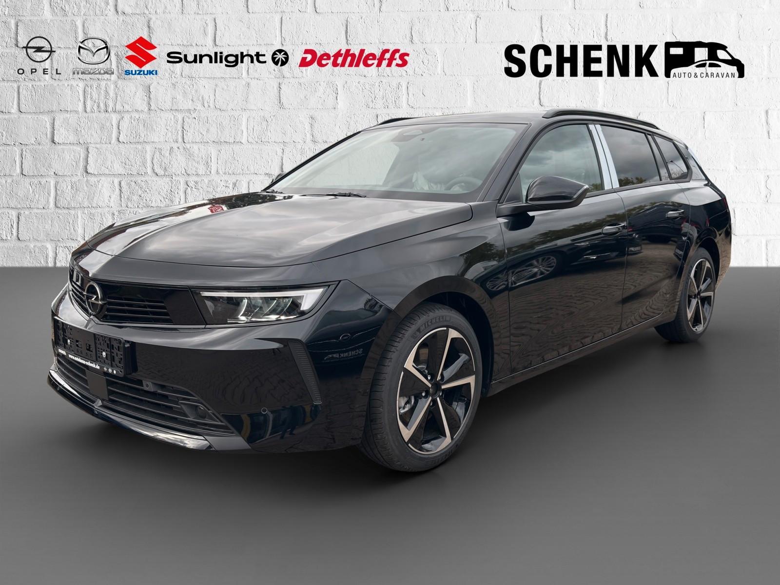 Opel Astra L Sports Tourer Edition