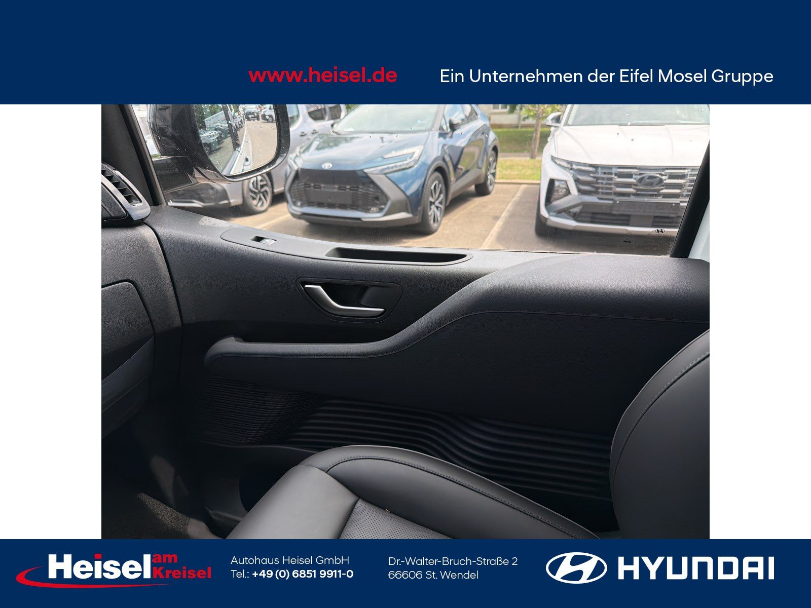 Hyundai Staria – Bild 18