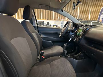 Mitsubishi Space Star Basis *1. Hand*Scheckheft*USB*BT*CD*