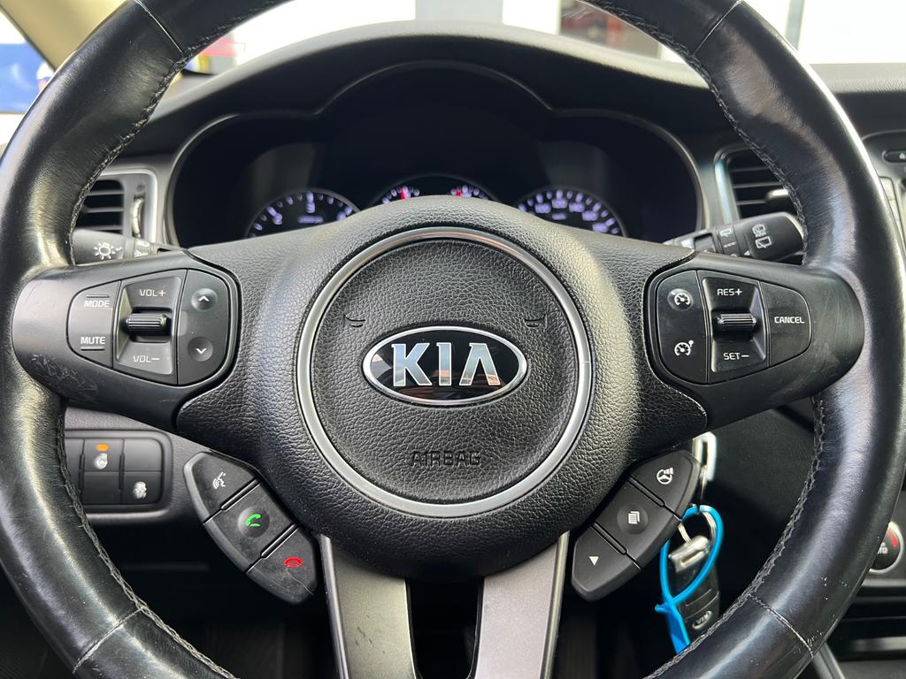 Kia Carens
