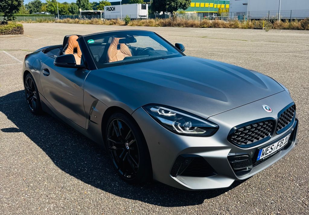 Image of BMW Z4 M40