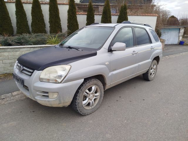 Kia Sportage LX 4WD