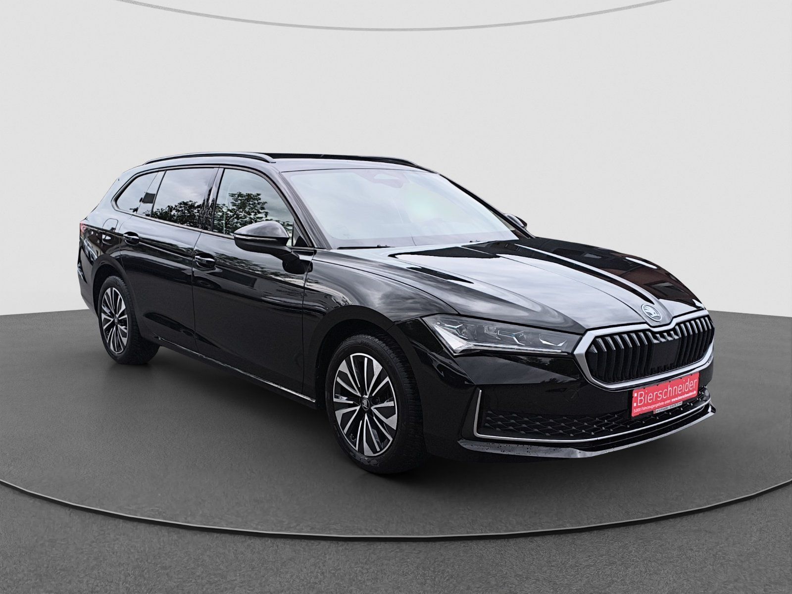 Skoda Superb - Bild 4