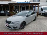 Skoda Octavia Combi RS #BI-XENON#LEDER#PDC#SHZG#ALU#29