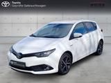 Toyota Auris 1.8 Hybrid Team*DAB*CAM*SHZ*M+S*SmartKey* - gebrauchte Toyota Auris aus dem Jahr 2019