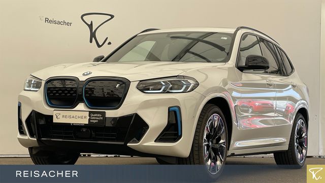 BMW IX3 A M SPORT Impressive AHK ACC 360 HuD H&K 20″