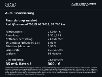 Audi Q3 - 4