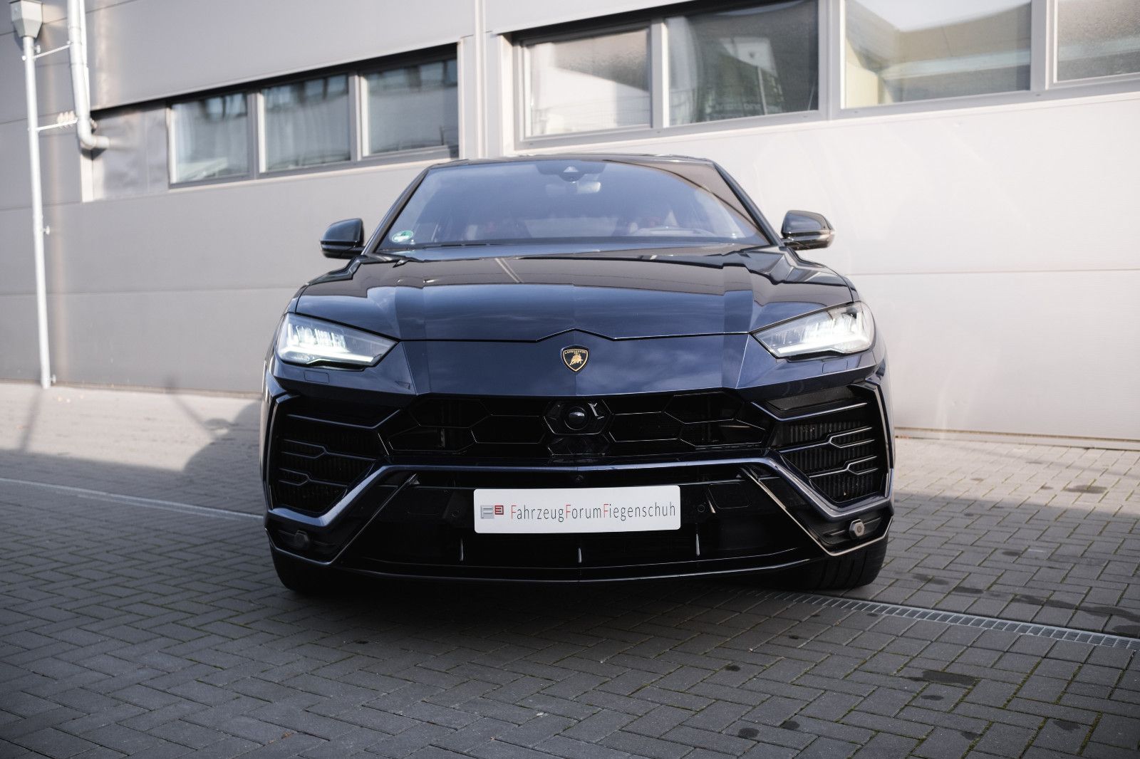 Fahrzeugabbildung Lamborghini Urus 4.0 - Garantie-Dt. Fahrzeug-1.Besitzer-