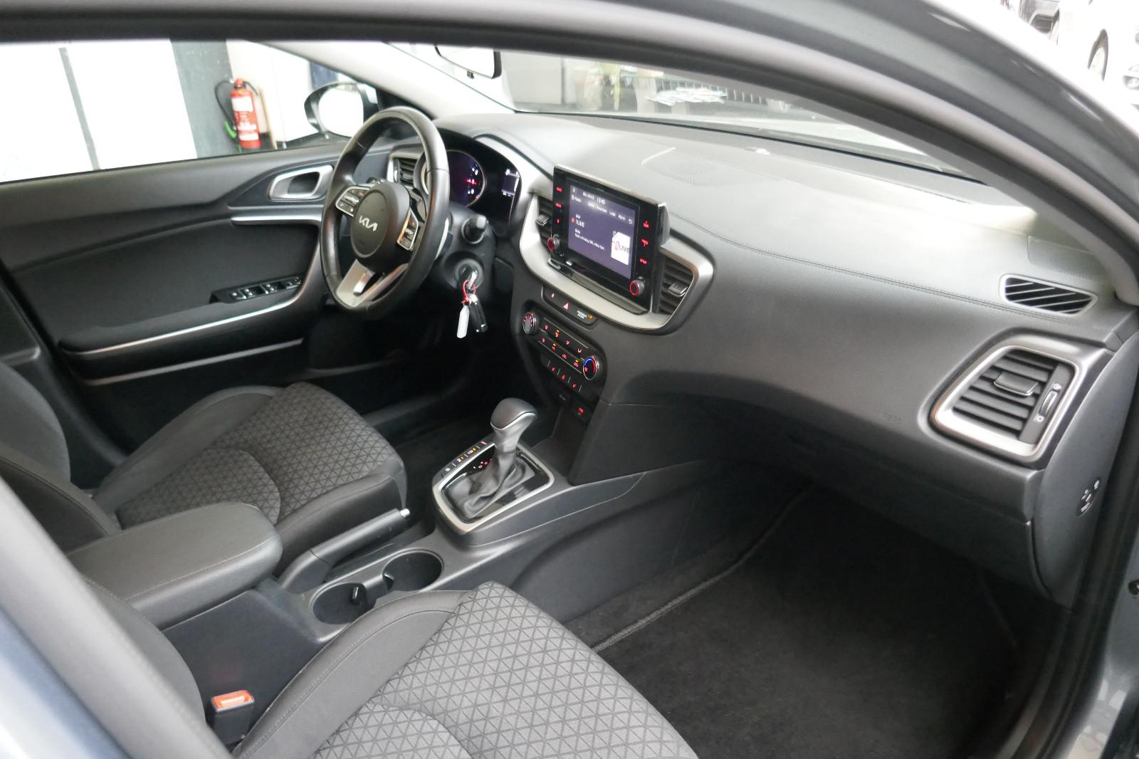 Kia cee'd Sportswagon*2.Hand*Klima*Kamera*AHK*Alu*