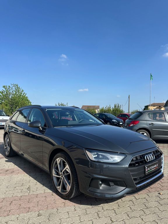 Image of Audi A4