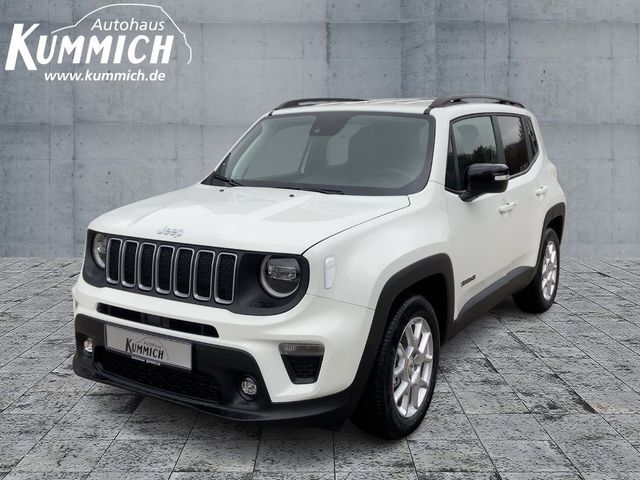 Jeep Renegade MHEV 48V 131PS Limited