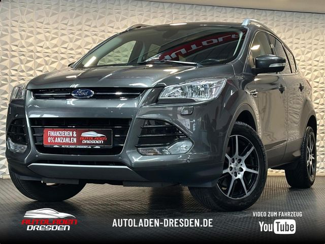 Ford Kuga 1.5 EB TITANIUM PDC#SHZ#FH#TEMPO#DAB#SONY