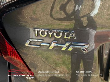 Toyota C-HR - 10