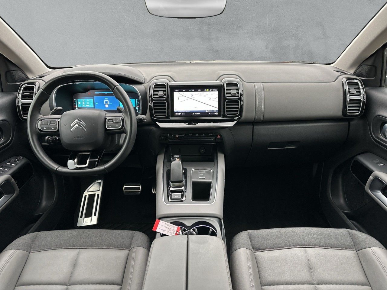 Fahrzeugabbildung Citroën C5 Aircross Shine Pack Hybrid 225PS