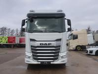 DAF XG530 Intarder 2 Tanks Exclusive Navi Standklima