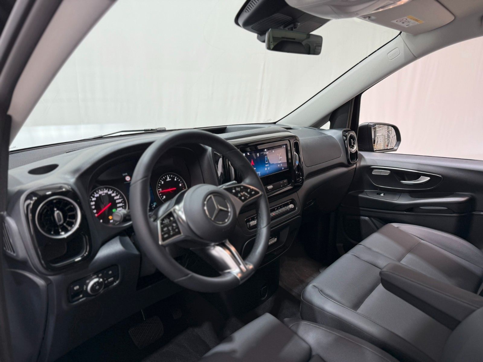 Fahrzeugabbildung Mercedes-Benz Vito Tourer 116 CDI RWD SELECT lang