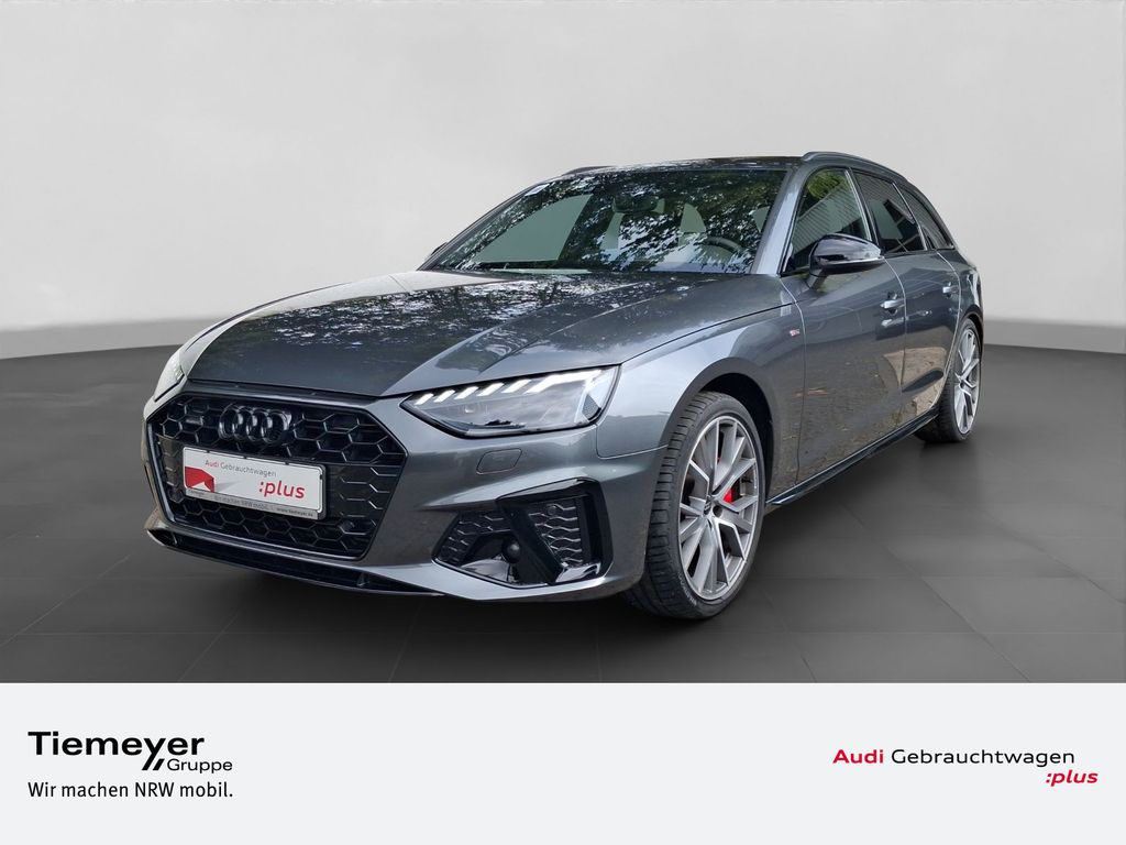 Image of Audi A4